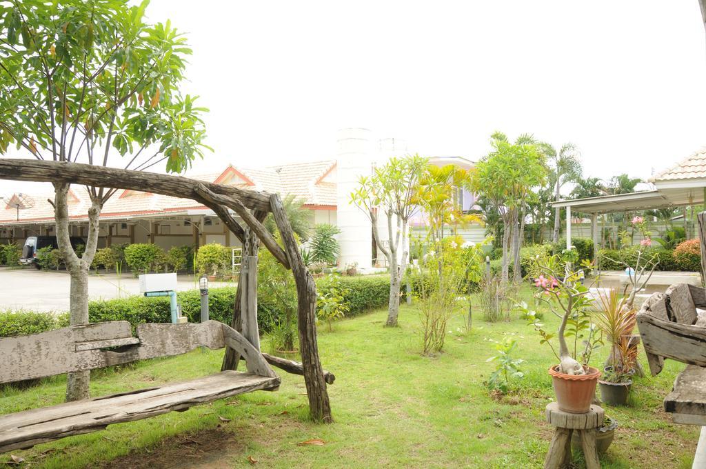 Saraburi Garden Resort Sara Buri Exterior foto