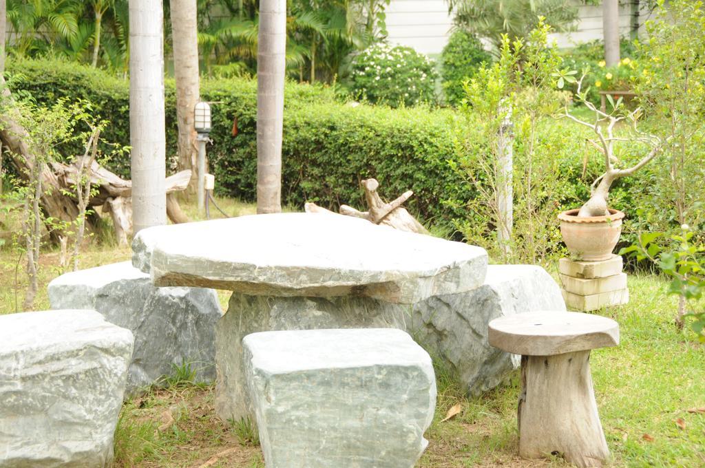 Saraburi Garden Resort Sara Buri Exterior foto