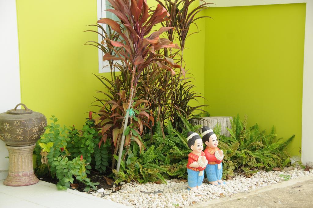 Saraburi Garden Resort Sara Buri Exterior foto