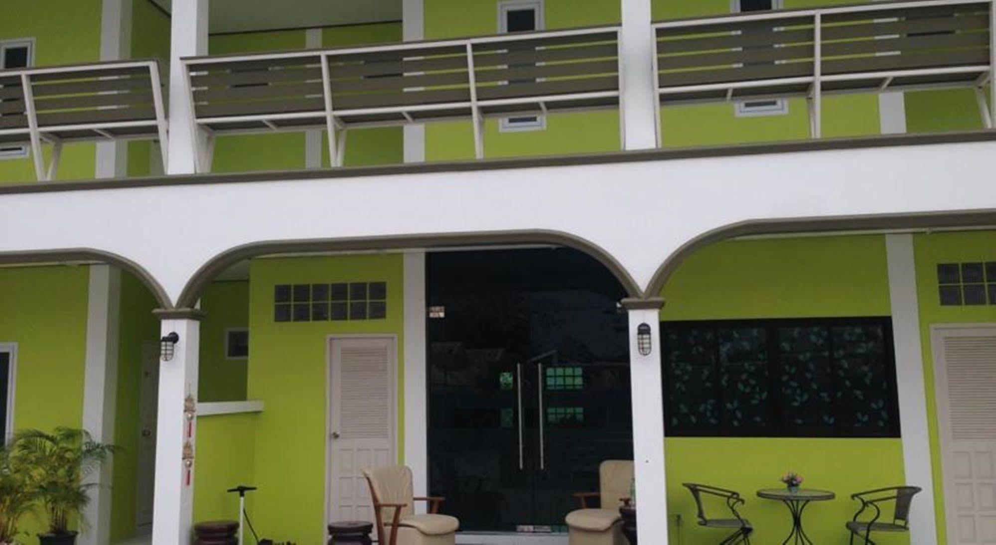 Saraburi Garden Resort Sara Buri Exterior foto