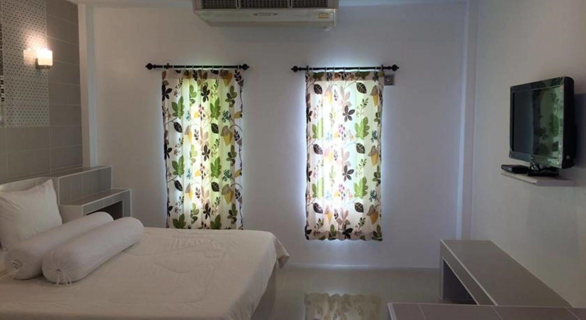 Saraburi Garden Resort Sara Buri Exterior foto