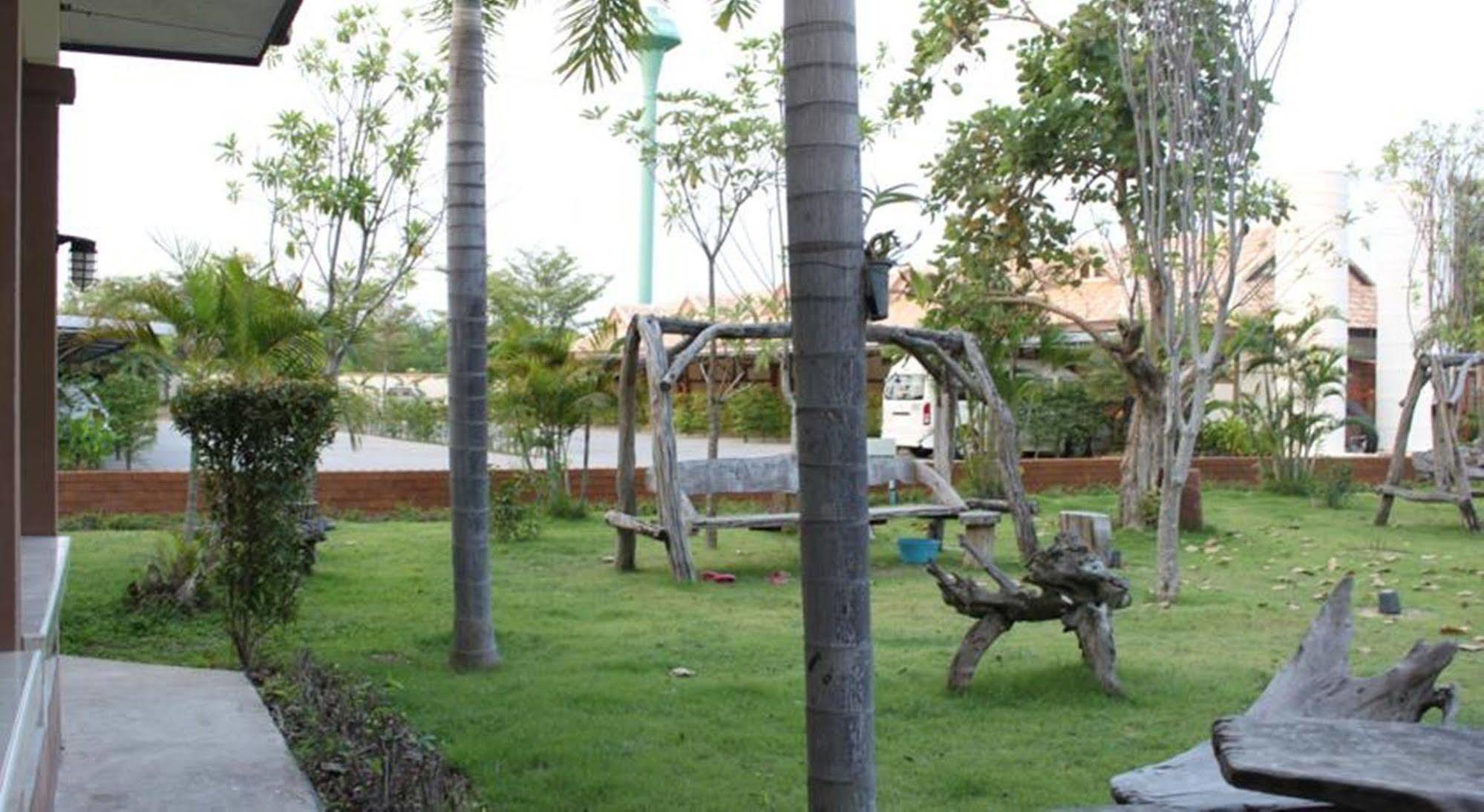 Saraburi Garden Resort Sara Buri Exterior foto