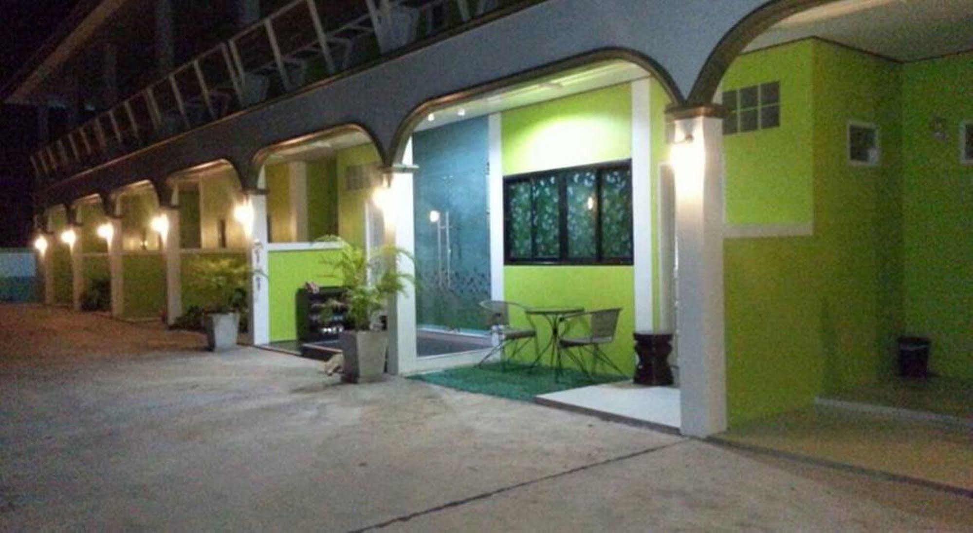 Saraburi Garden Resort Sara Buri Exterior foto